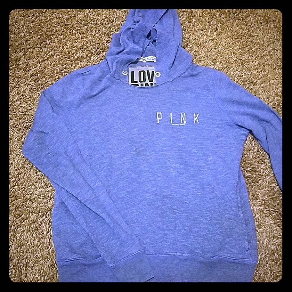 VS PINk hoodie